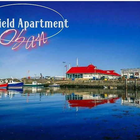 Hayfield Apartment Oban Exterior foto